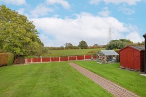 Blacksmith Lane Calow